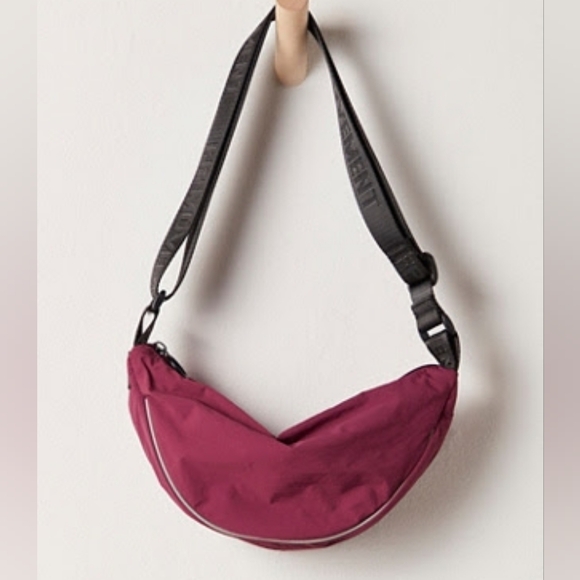 FP Movement by Free People Handbags - FP Movement Bulls Eye Sling Bag NWT